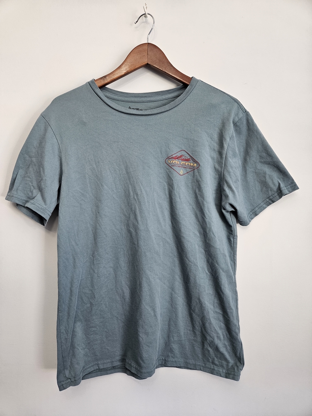 Volcom Short Sleeve Graphic Tee